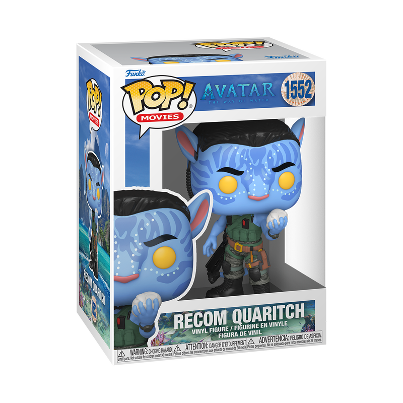 Recom Quaritch 