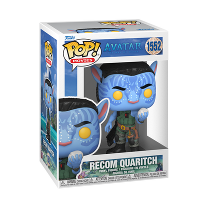 Recom Quaritch 