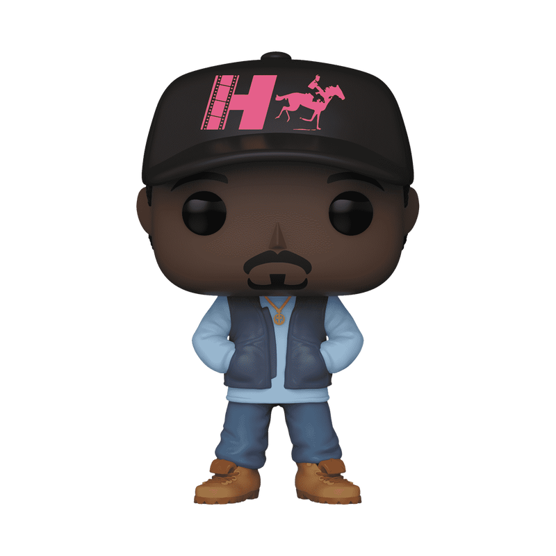 Pop! O.J. Haywood