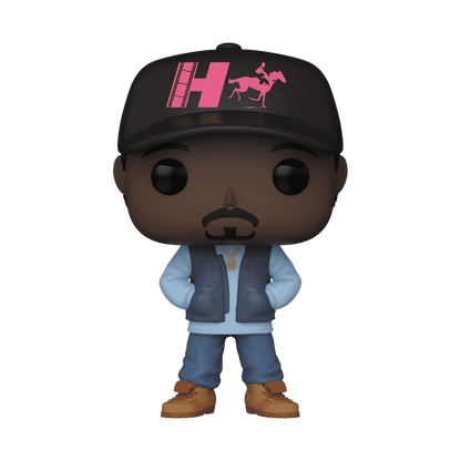 Pop! O.J. Haywood