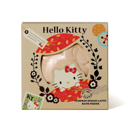 Pumpkin spice latte scent for autumn bubble bath