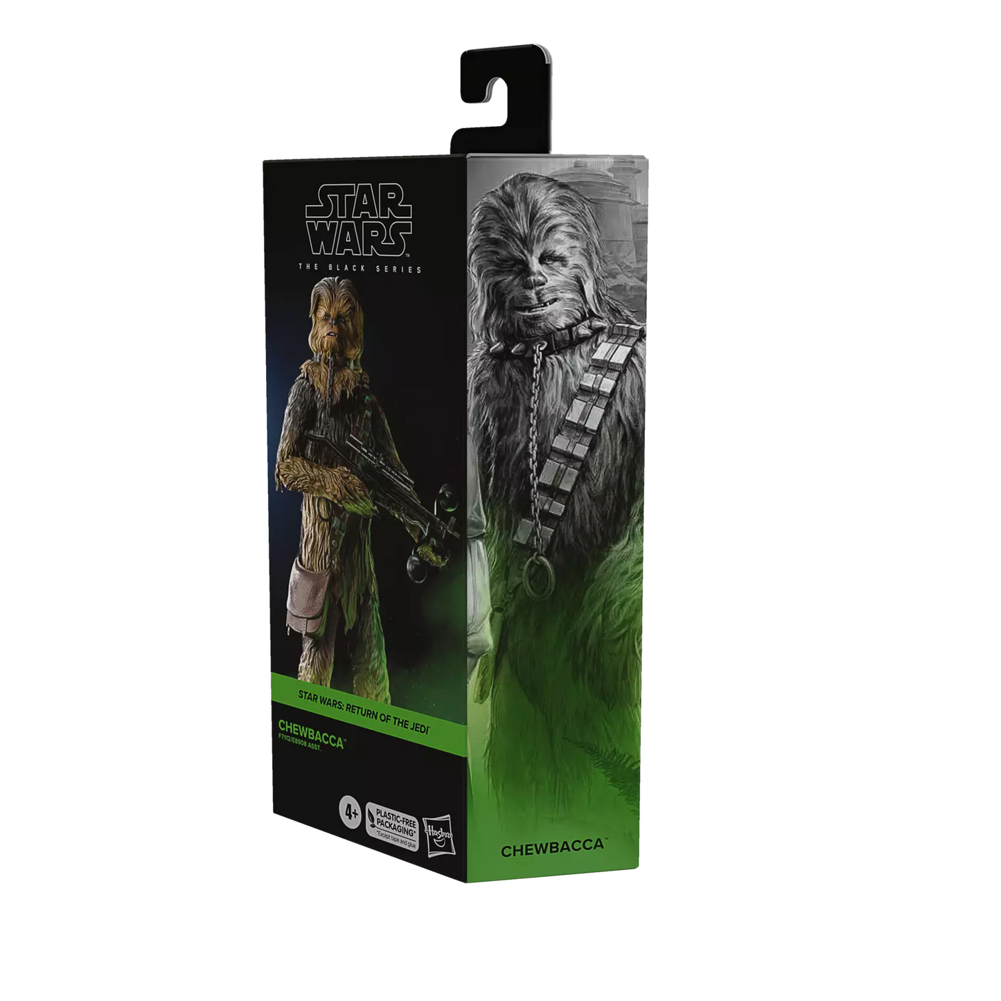 Star Wars: Die Black Series Chewbacca