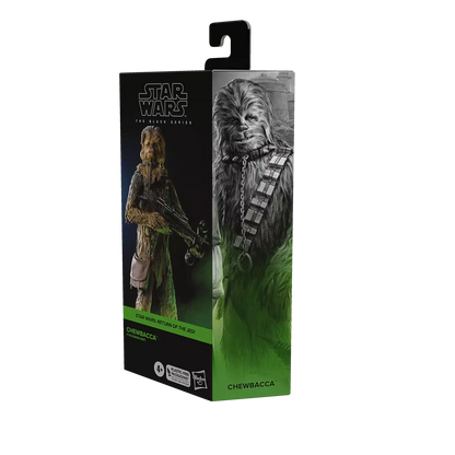 Star Wars: Die Black Series Chewbacca