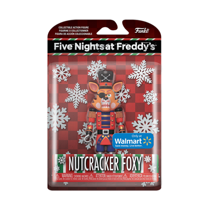 Nutcracker Foxy (SE)