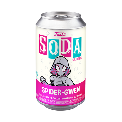Spider -Gwen - Vinyl Soda