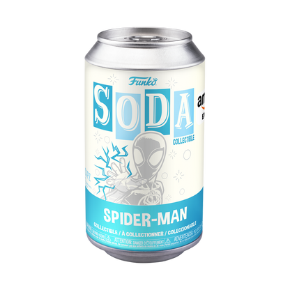 Spider -Man - Vinyl soda