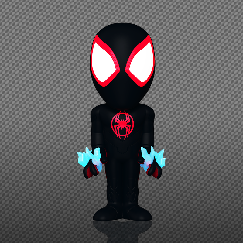 Spider-Man - Vinyl SODA