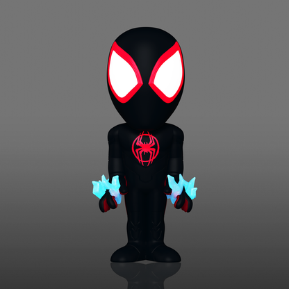 Spider -Man - Vinyl soda