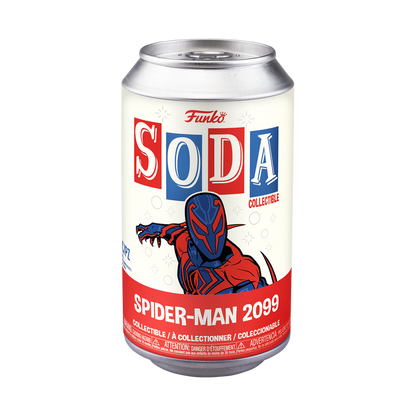 Spinnen -Man 2099 - Vinyl Soda