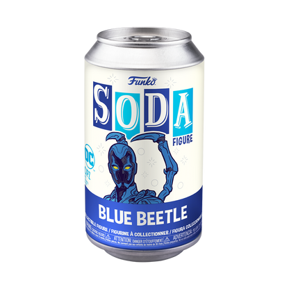 Blue Beetle - Vinyl SODA