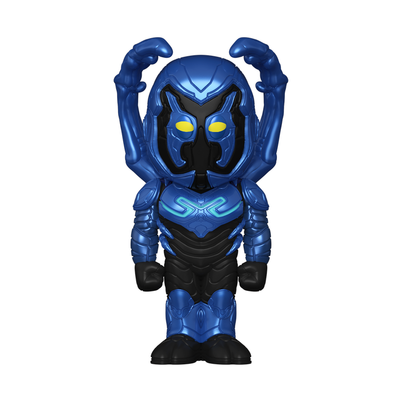 Blue Beetle - Vinyl Soda