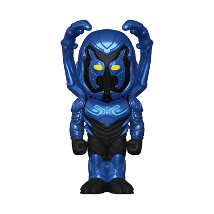 Blue Beetle - Vinyl Soda