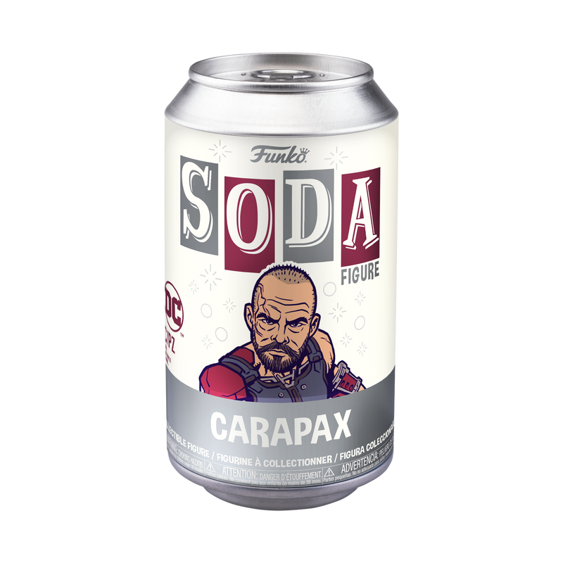 Carapax - Vinyl Soda