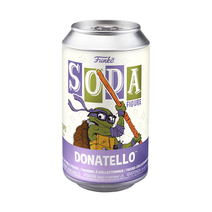 Vinyl SODA Donatello (Mutant Mayhem)