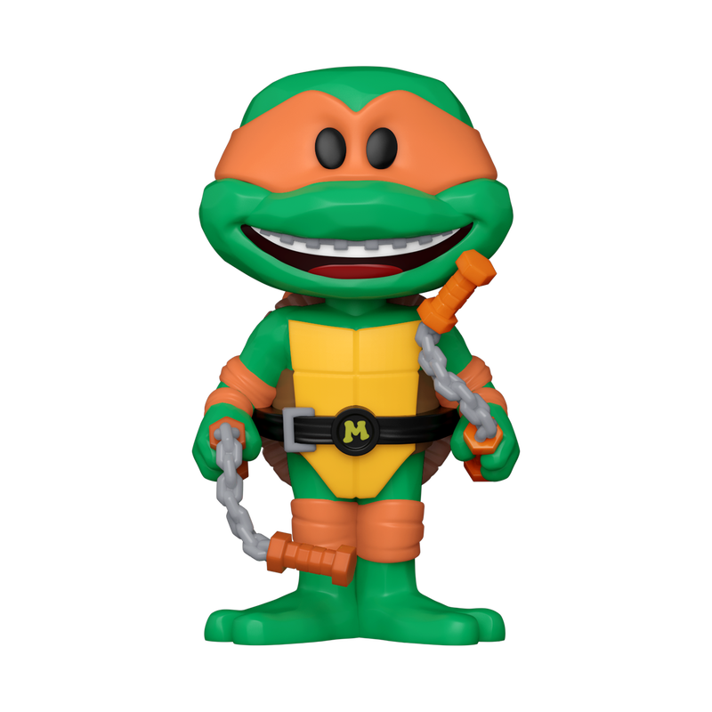 Vinyl SODA Michelangelo (Mutant Mayhem)