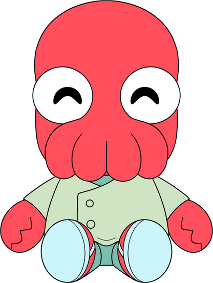 Zoidberg Plüschtier (23 cm)