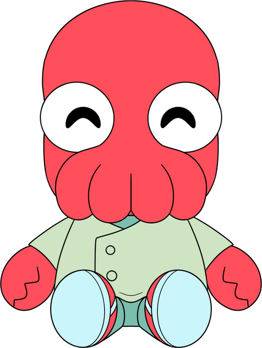 Zoidberg Plüschtier (23 cm)