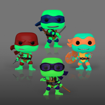 Teenage Mutant Ninja Turtles - Mutant Mayhem