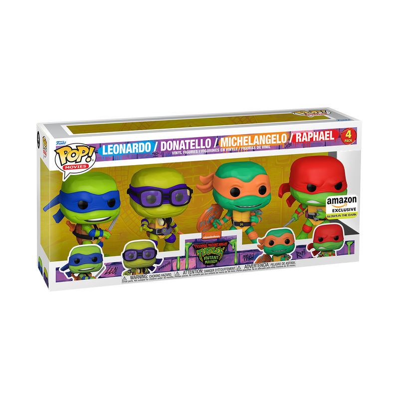 Teenage Mutant Ninja Turtles - Mutant Mayhem