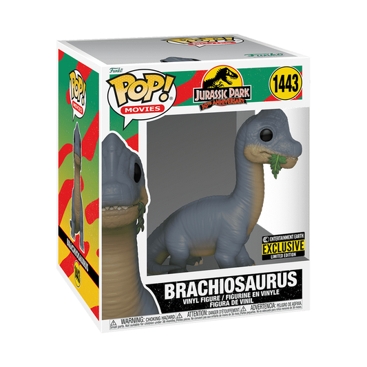 Pop! Super Brachiosaurus