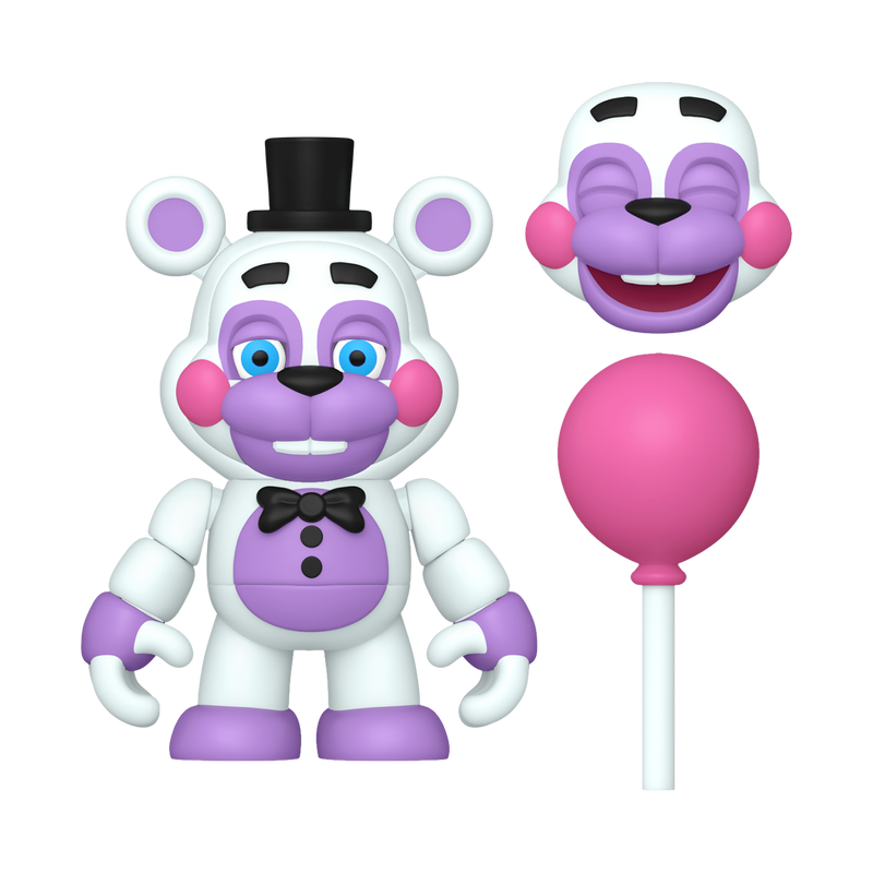 Helpy - Single Snaps!