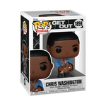 Pop! Chris Washington