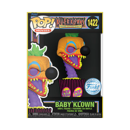 Pop! Baby Klown (Schwarzlicht)