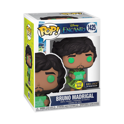 Pop! Bruno Madrigal mit Prophecy (Glow)