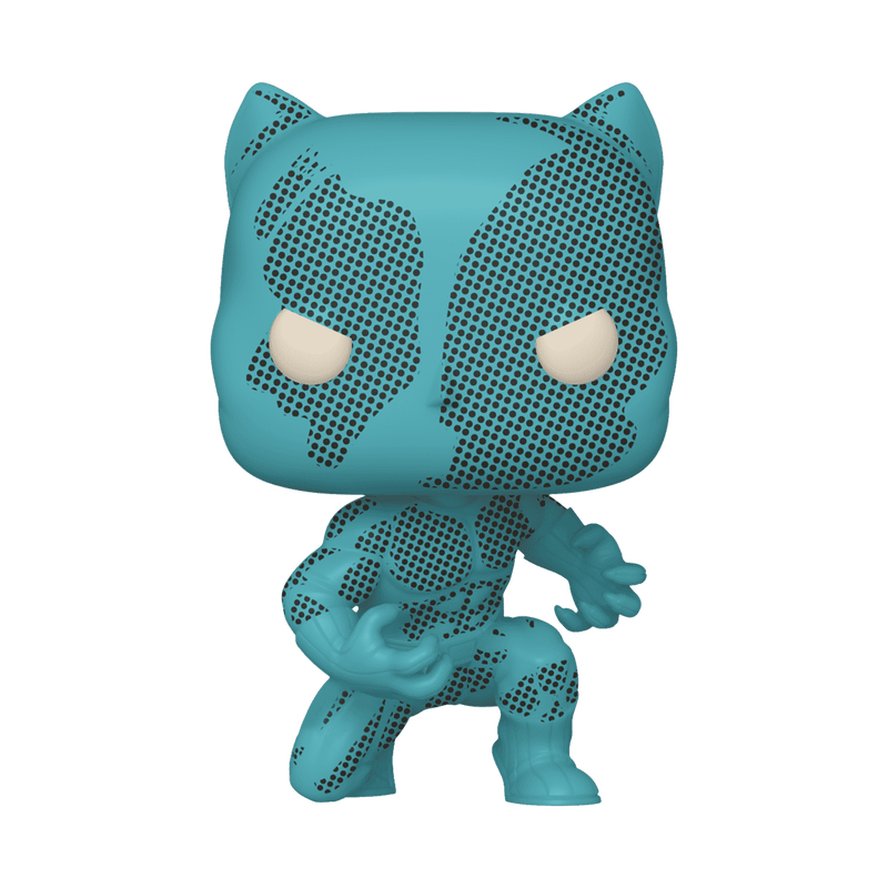 Black Panther (Retro Reimagined) (SE)