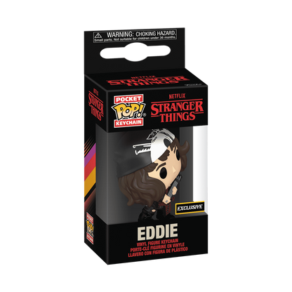 Eddie (SE) - Pop! Keychains