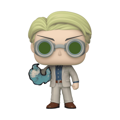 Nanami mit Krawatte (leuchtend)