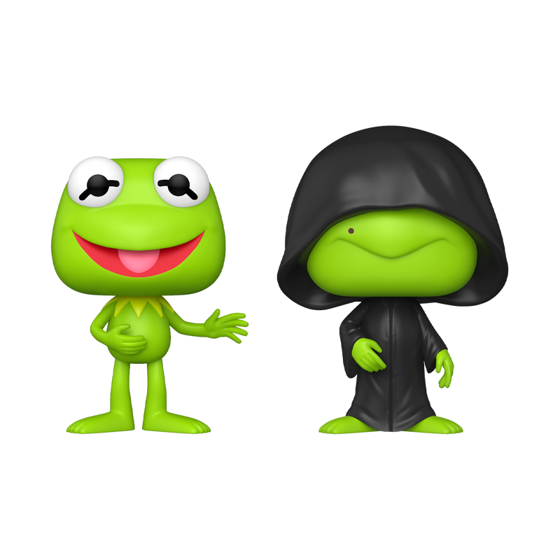 Pop! Kermit &amp; Constantine 2-Pack