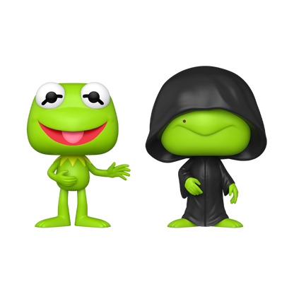 Pop! Kermit &amp; Constantine 2-Pack