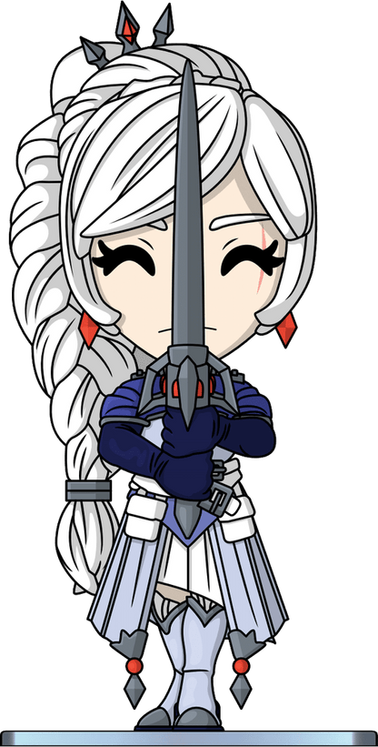 Weiss Schnee