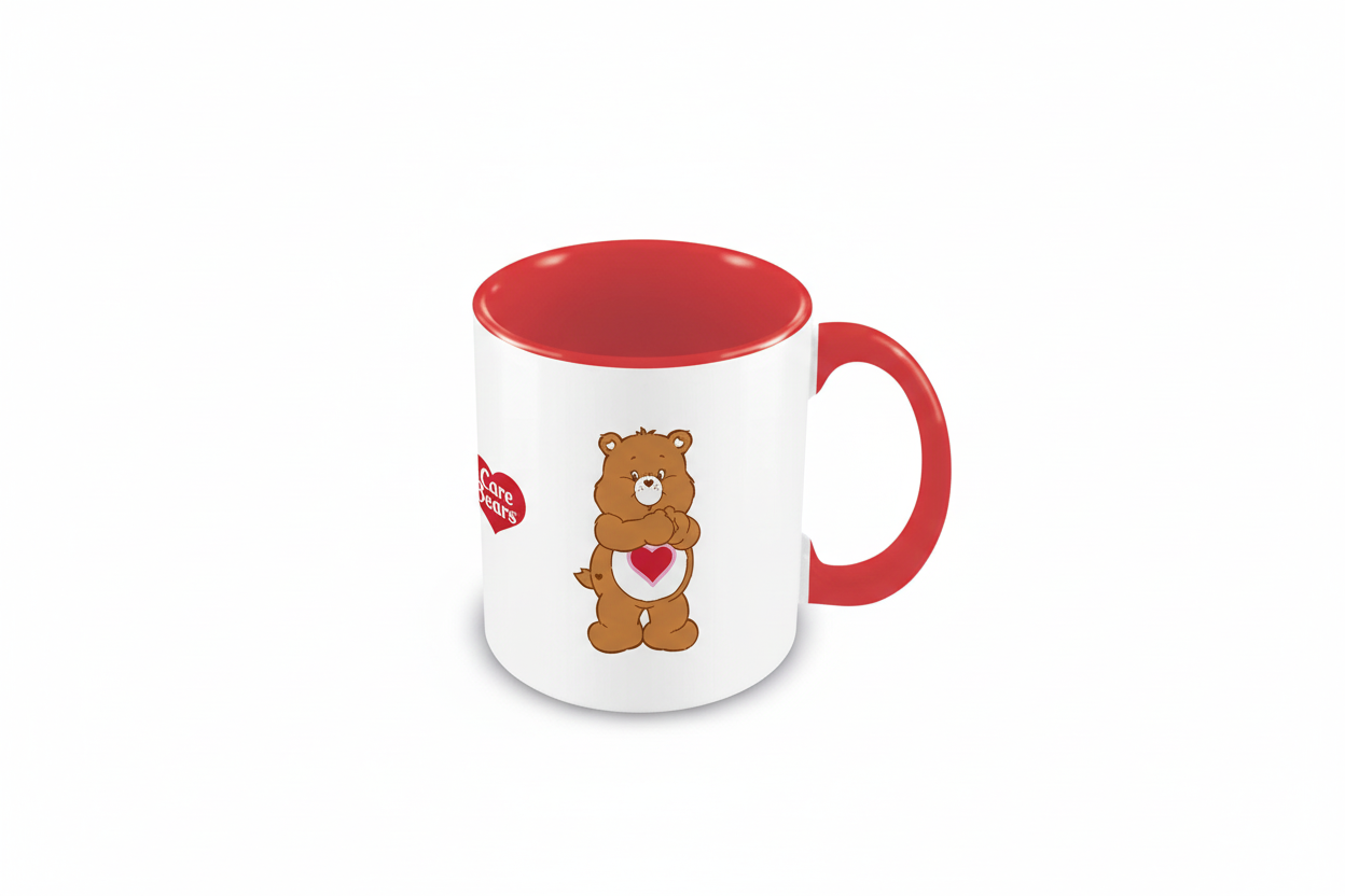 Mug Les Bisounours - Tenderheart Bear