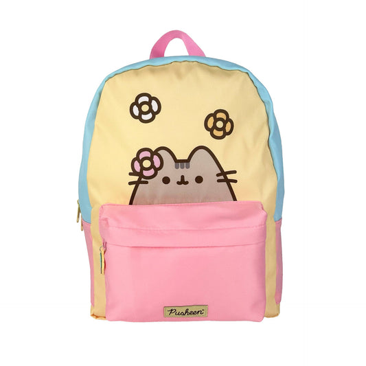 Pusheen-Rucksack – Tropenurlaub