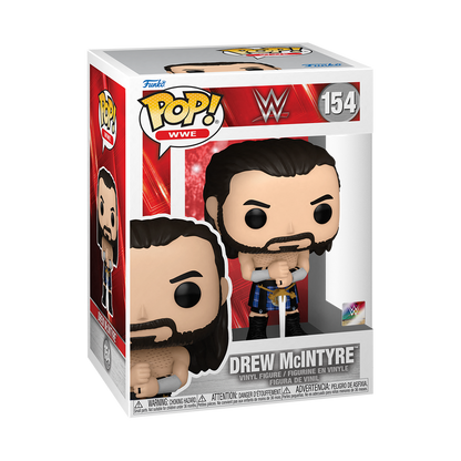 Drew McIntyre - PRECOMMANDE*