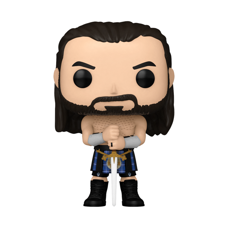 Drew McIntyre – VORBESTELLUNG*