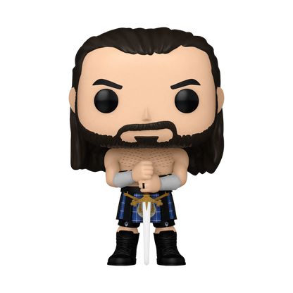 Drew McIntyre – VORBESTELLUNG*