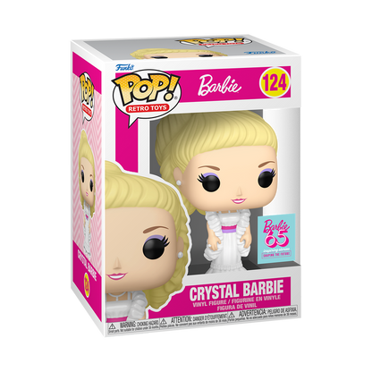 Crystal Barbie