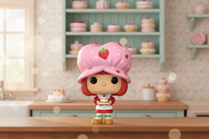 Pop! Charlotte Erdbeer