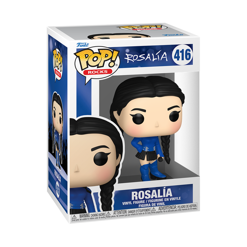 Pop! Rosalía (Motomami Tour) - PRE-ORDER*