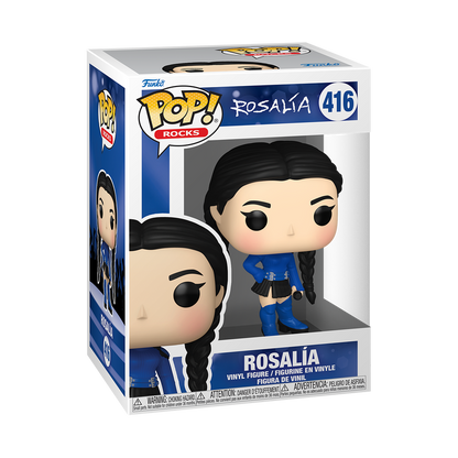 Pop! Rosalía (Motomami Tour) - PRE-ORDER*