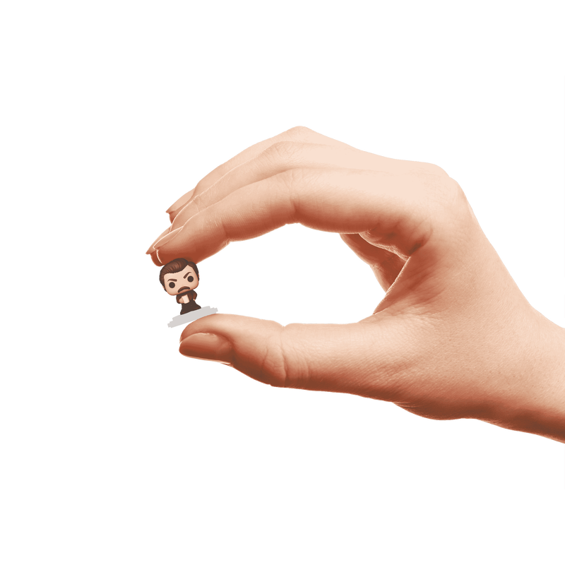 bitty pop parks and recreation 4 pack series 4