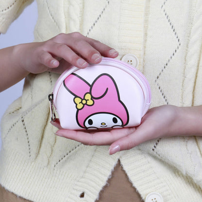Sanrio oval coin purse - My Melody