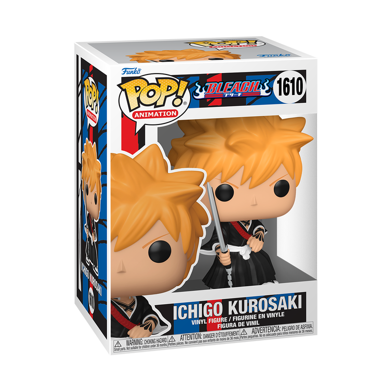 Ichigo Kurosaki 