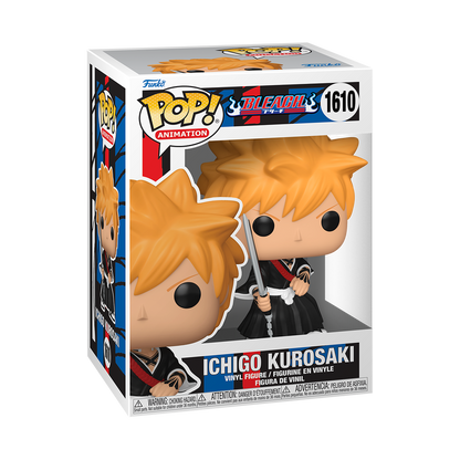 Ichigo Kurosaki 