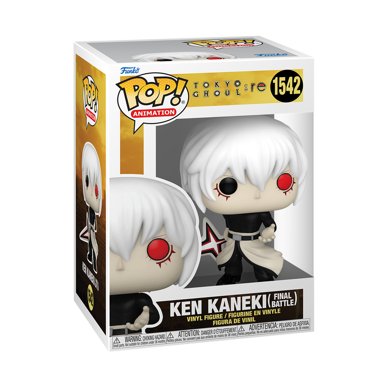 Ken Kaneki (Dernière Bataille)