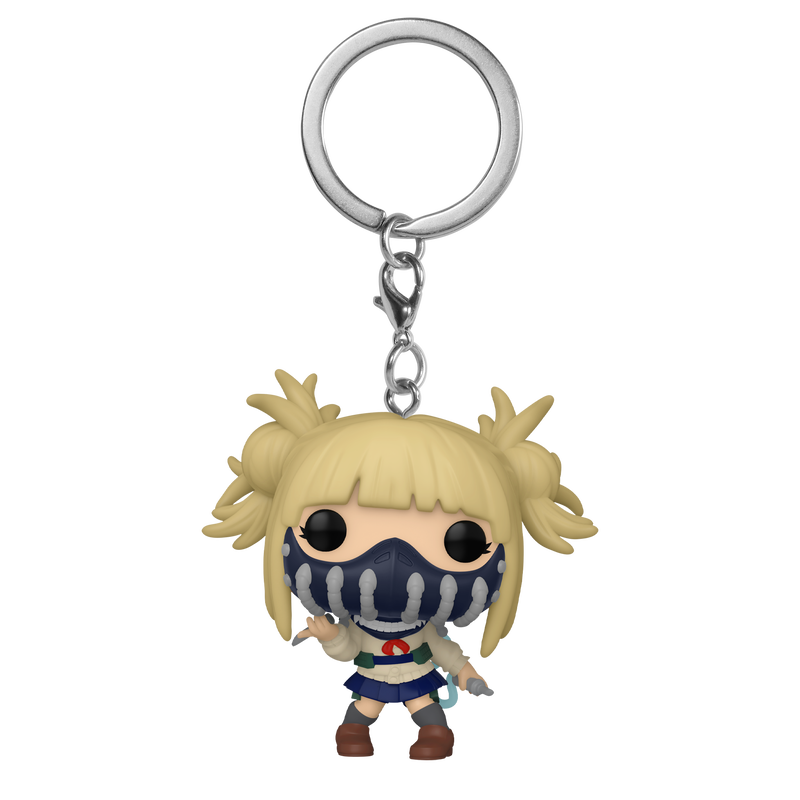 Himiko Toga with Mask - Pop! Keychains 