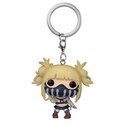 Himiko Toga with Mask - Pop! Keychains 